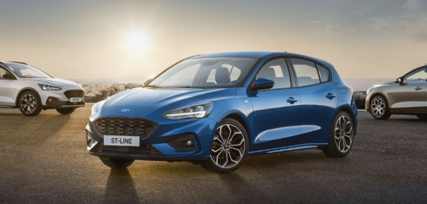 Zdjęcie samochodu Ford Focus Hatchback 2 Zdjęcie samochodu Ford Focus Hatchback 2
